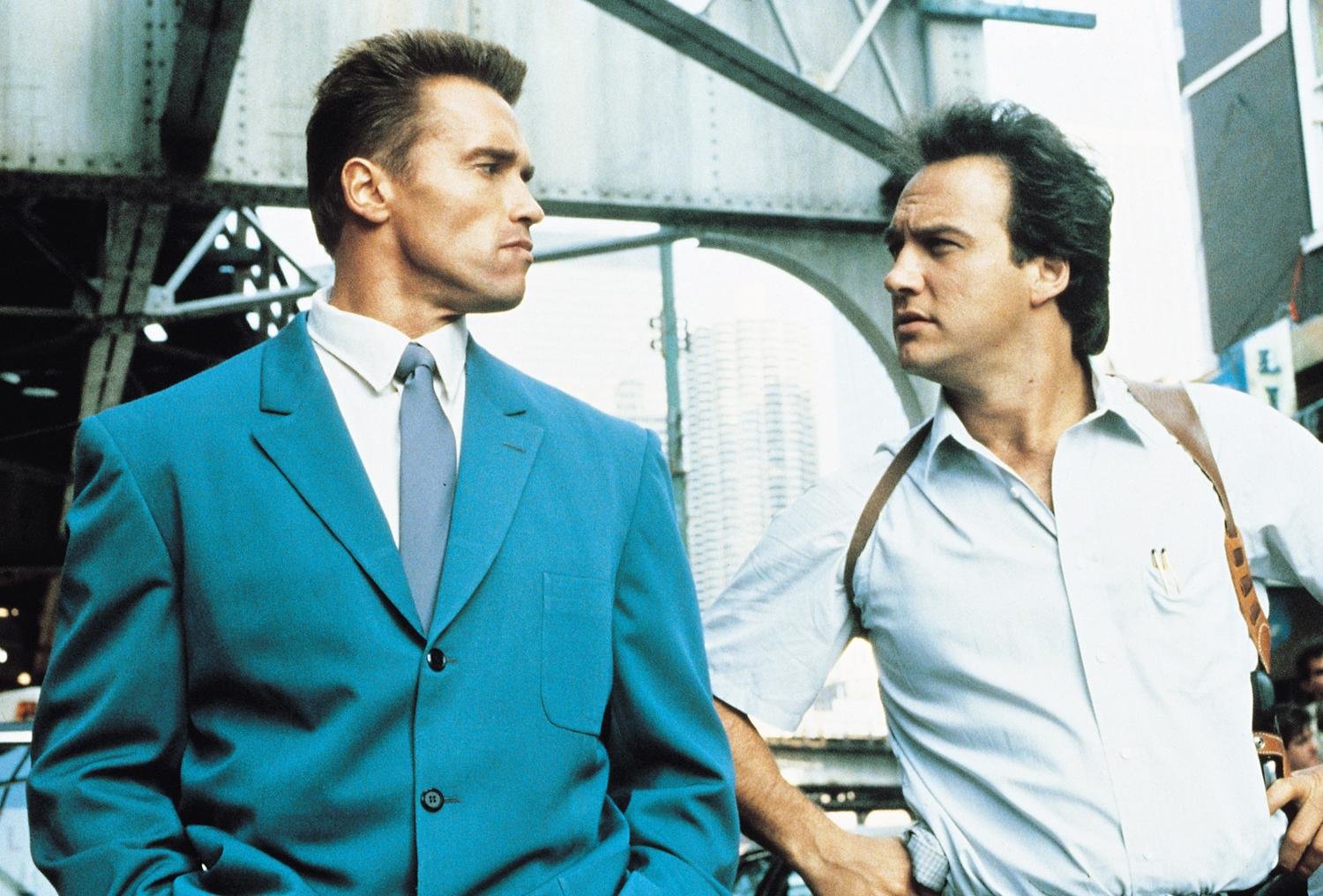 Arnold Schwarzenegger Collection (blu-ray)