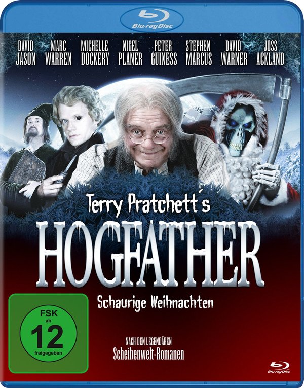Hogfather - Schaurige Weihnachten  (Blu-ray Disc)