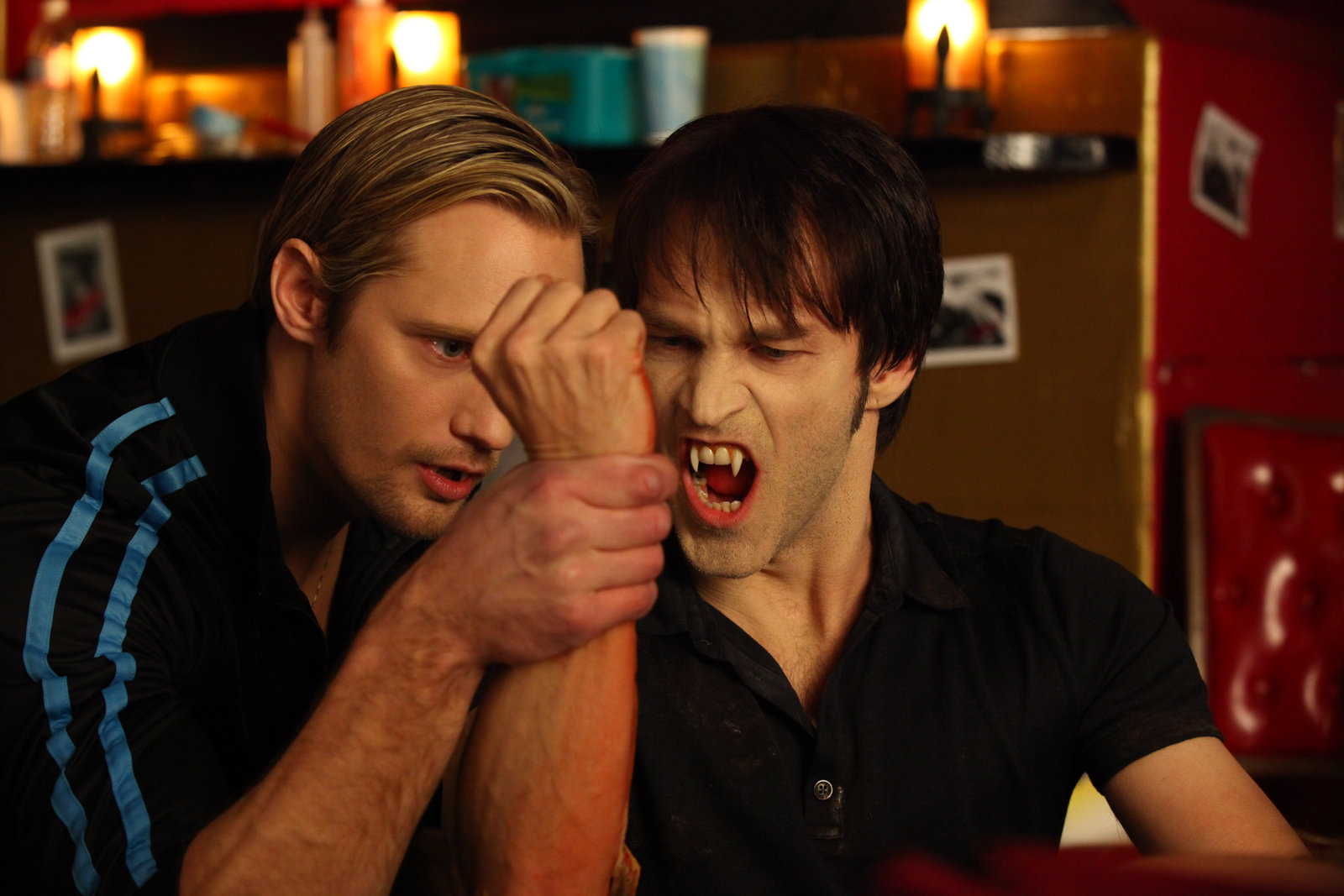 True Blood - Staffel 2  [5 DVDs]  (DVD)
