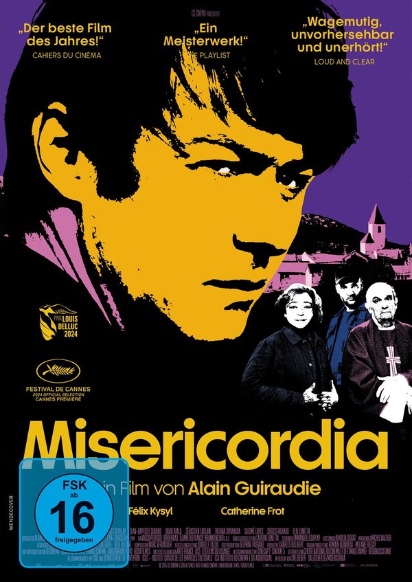 Misericordia (OmU)  (DVD)