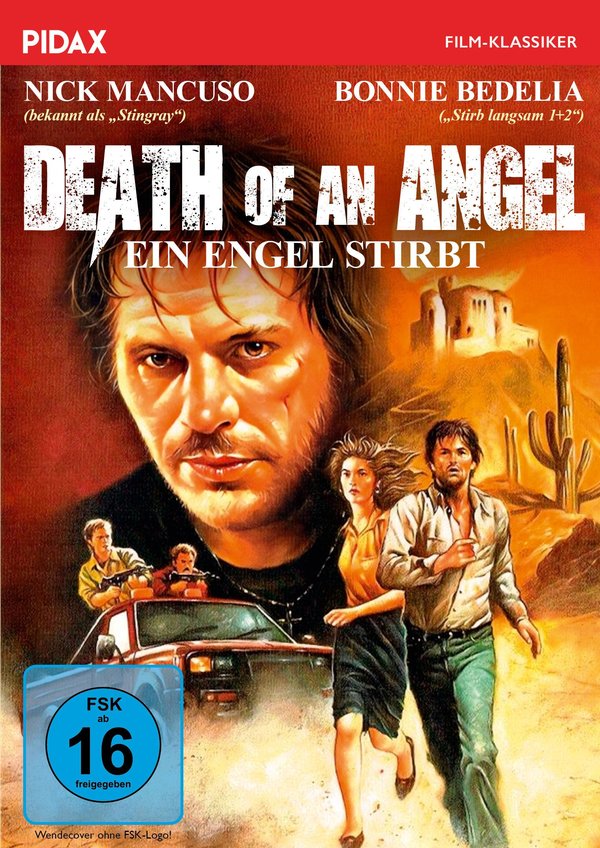 Death of an Angel - Ein Engel stirbt / Thriller über Glauben, Fanatismus und psychologische Abhängigkeit (Pidax Film-Klassiker)  (DVD)
