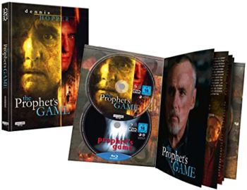 Prophets Game - Uncut Mediabook Edition (DVD+blu-ray+4K Ultra HD) (C)