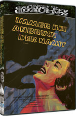 Immer bei Anbruch der Nacht Vol. 09 - Der Fluch der Galerie des Grauens (DVD+blu-ray)