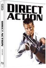 Direct Action - Uncut Mediabook Edition  (DVD+blu-ray) (B)