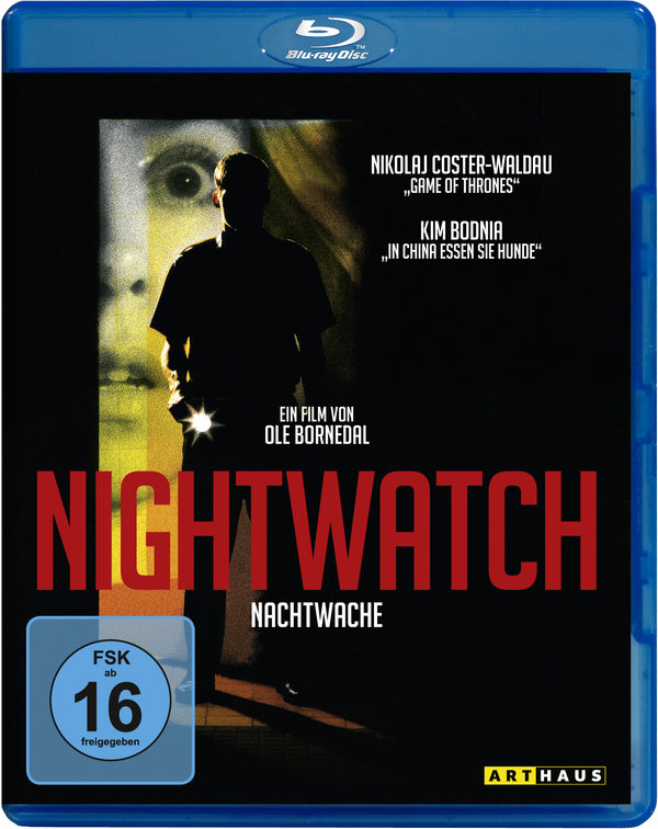 Nightwatch - Nachtwache (blu-ray)