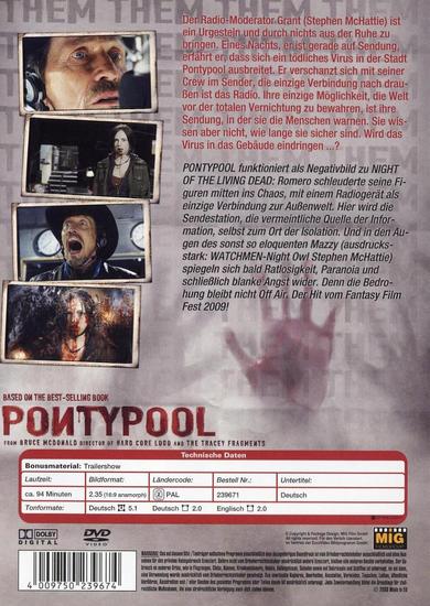 Pontypool - Radio Zombie