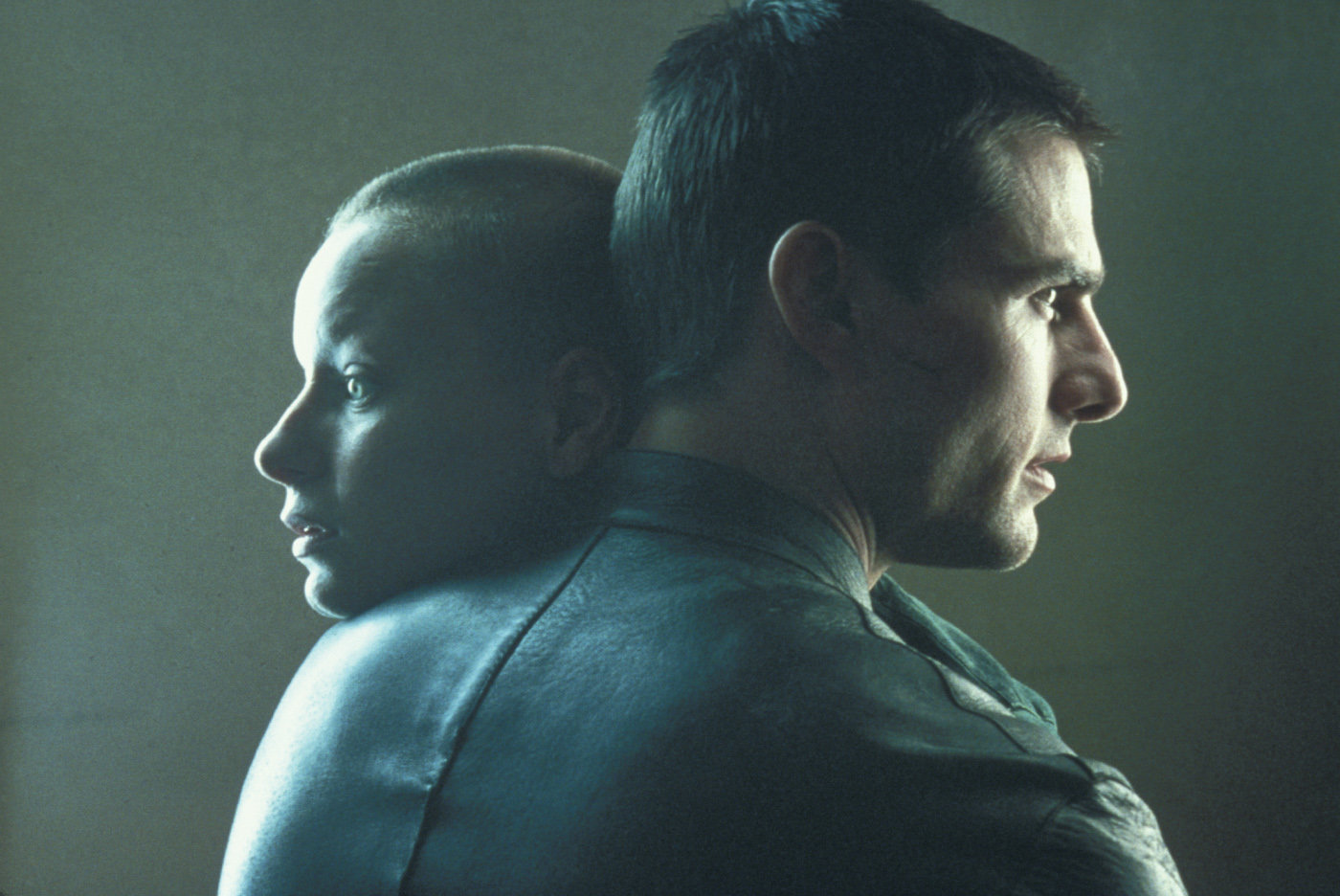 Minority Report (4K Ultra HD+blu-ray)