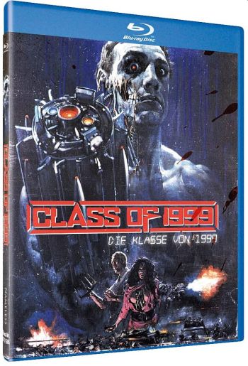 Class of 1999 - Uncut Limited Edition (blu-ray)