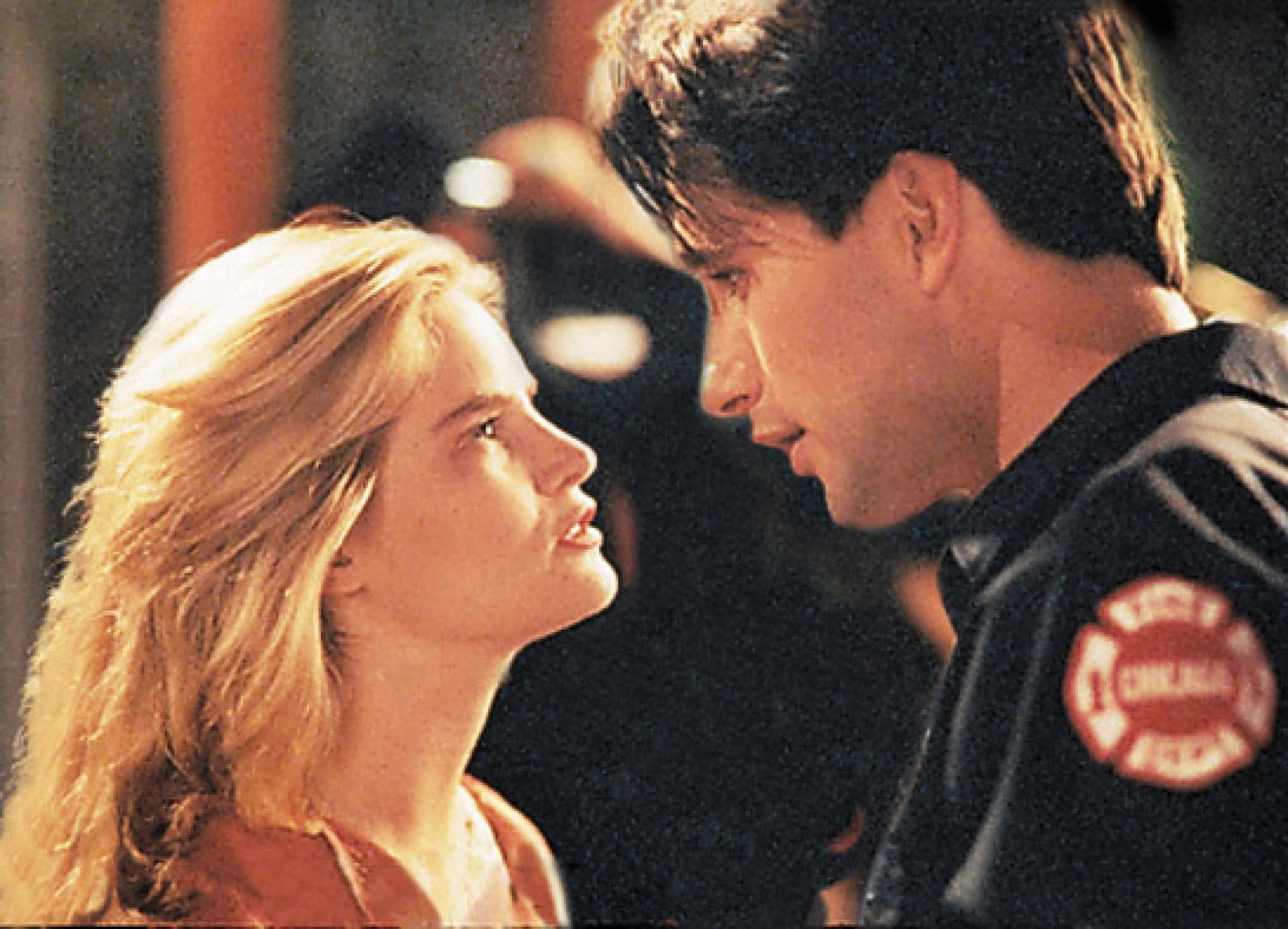 Backdraft (blu-ray)