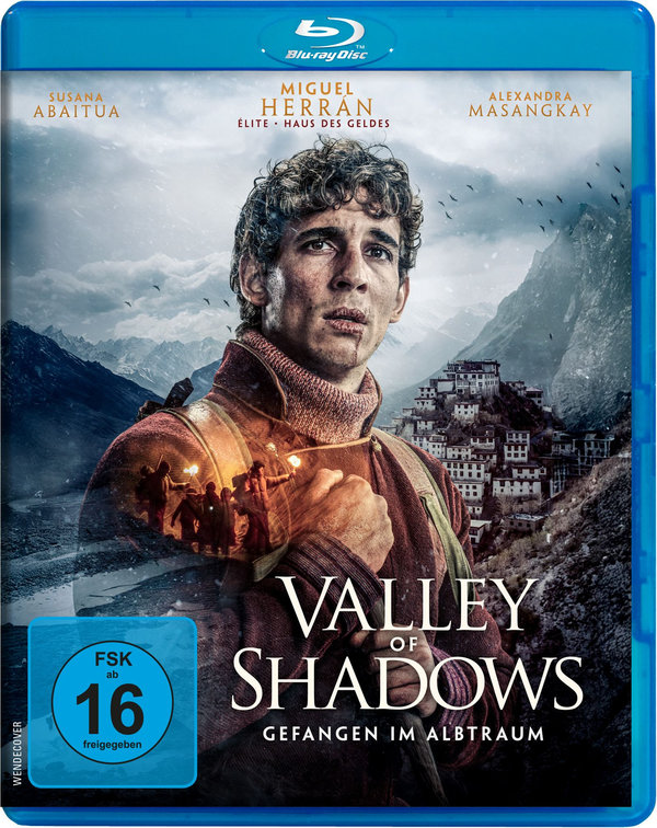 Valley of Shadows - Gefangen im Albtraum  (Blu-ray Disc)