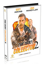 Debt Collector 2, The - Uncut Mediabook Edition (DVD+blu-ray)