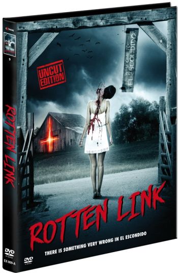 Rotten Link - Uncut Mediabook Edition (A)