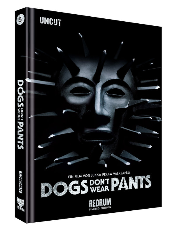 Dogs Dont Wear Pants - Uncut Mediabook Edition (DVD+blu-ray) (D)