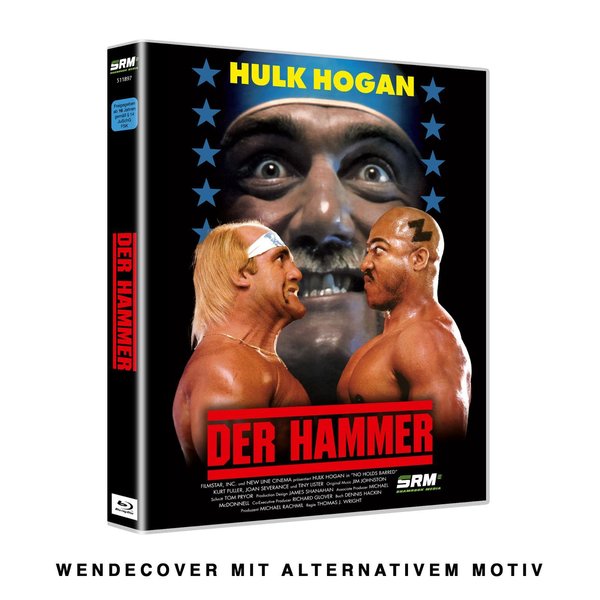 HULK HOGAN - Der Hammer  (Blu-ray Disc)