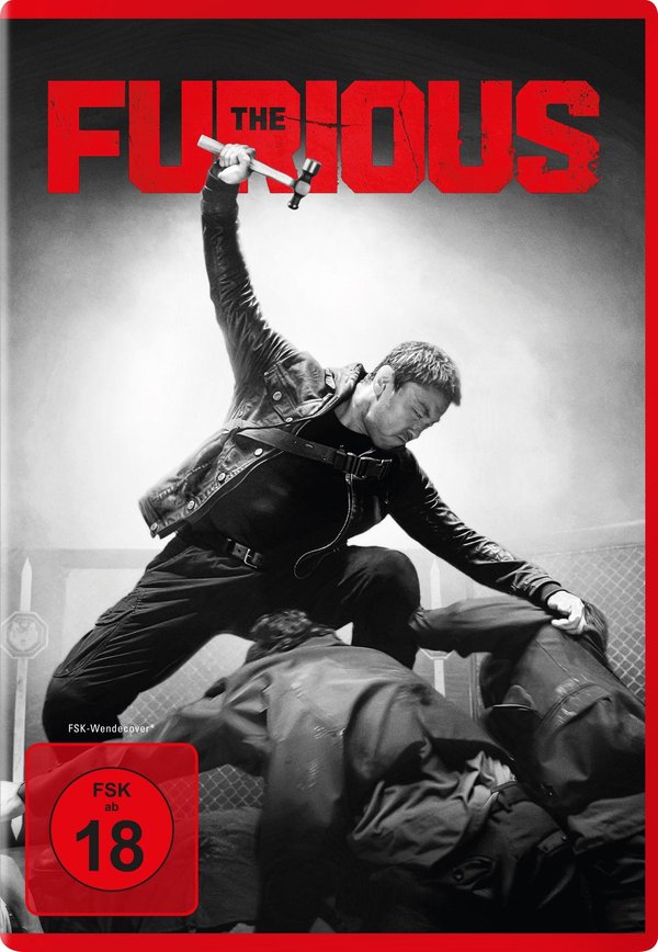 The Furious  (DVD)