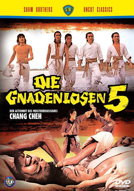 Gnadenlosen 5, Die - Uncut Edition