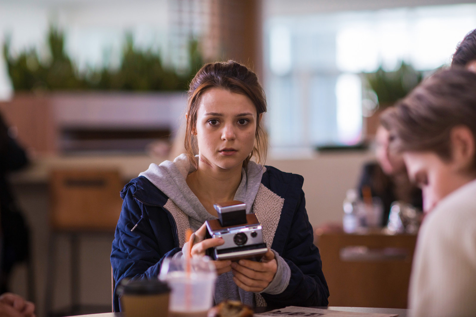 Polaroid - Du weißt nicht, was Du auslöst Polaroid - Du weißt nicht, was Du auslöst