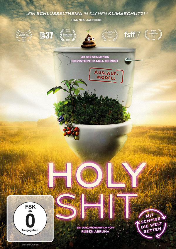 Holy Shit  (DVD)