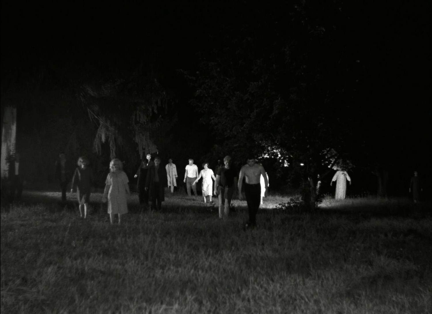 Night of the living Dead - Uncut Edition (blu-ray)