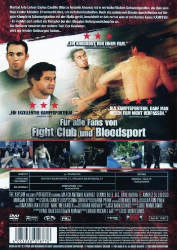 Fight Company - Faustkampf im Barrio