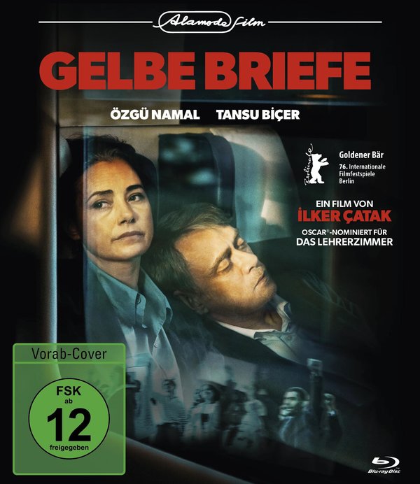 Gelbe Briefe  (Blu-ray Disc)