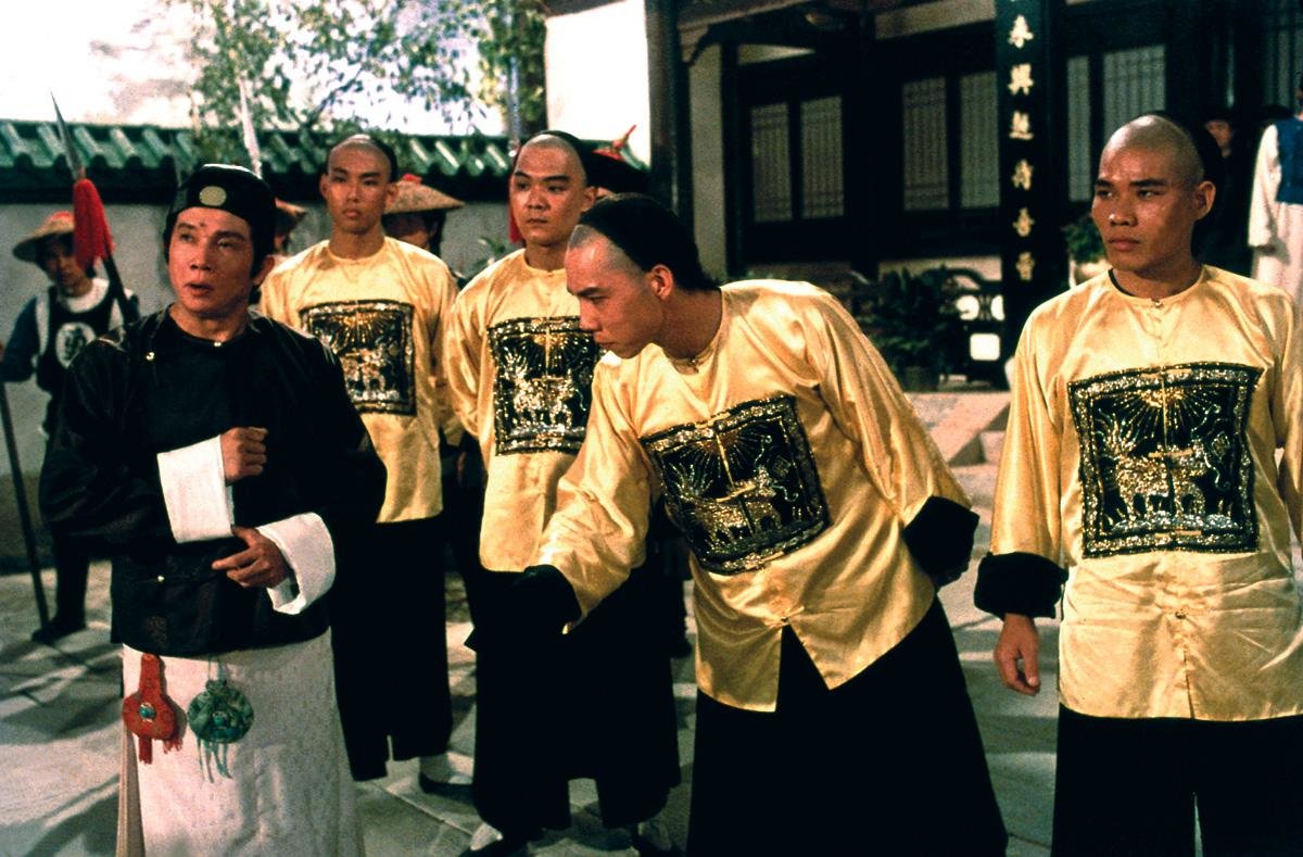 Die Erben der 36 Kammern der Shaolin - Shaw Brothers Legacy Collection  (Blu-ray Disc)