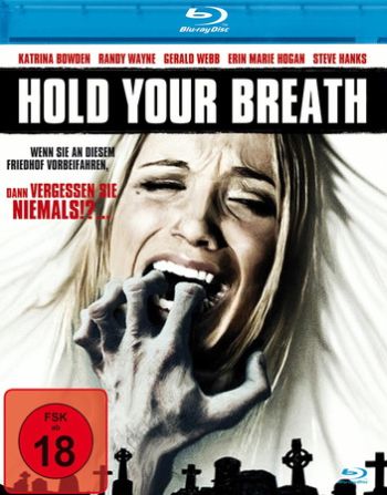 Hold Your Breath (blu-ray)