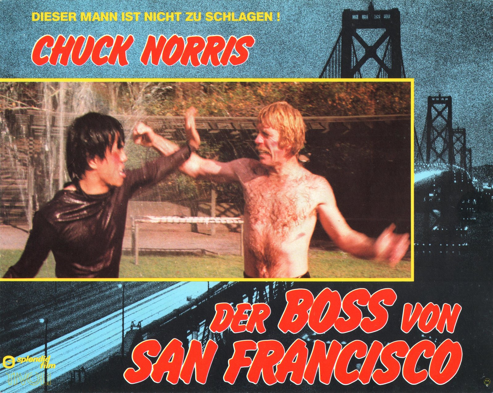 Der Boss von San Francisco - Limited Edition  (Blu-ray Disc) (B)