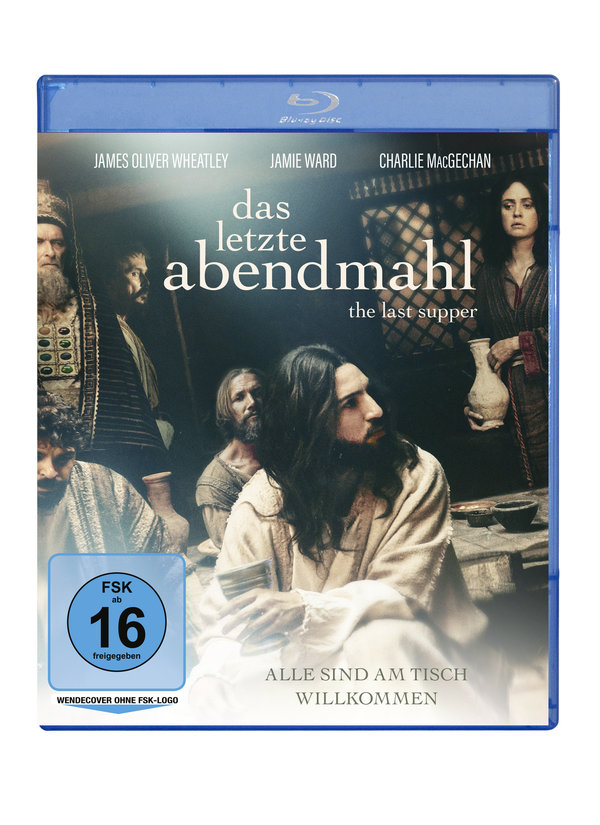 Das letzte Abendmahl - The Last Supper  (Blu-ray Disc)