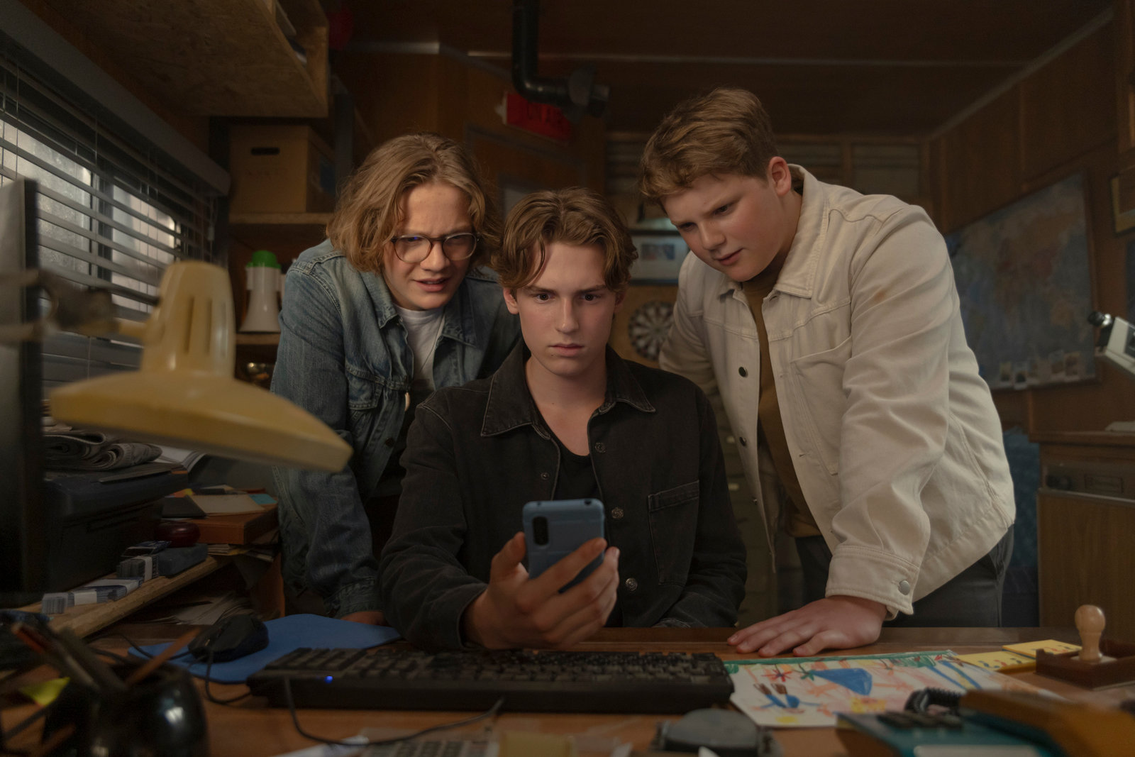 Die drei ??? und der Karpatenhund  (DVD)