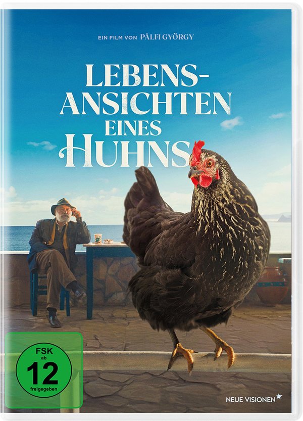 Lebensansichten eines Huhns  (DVD)