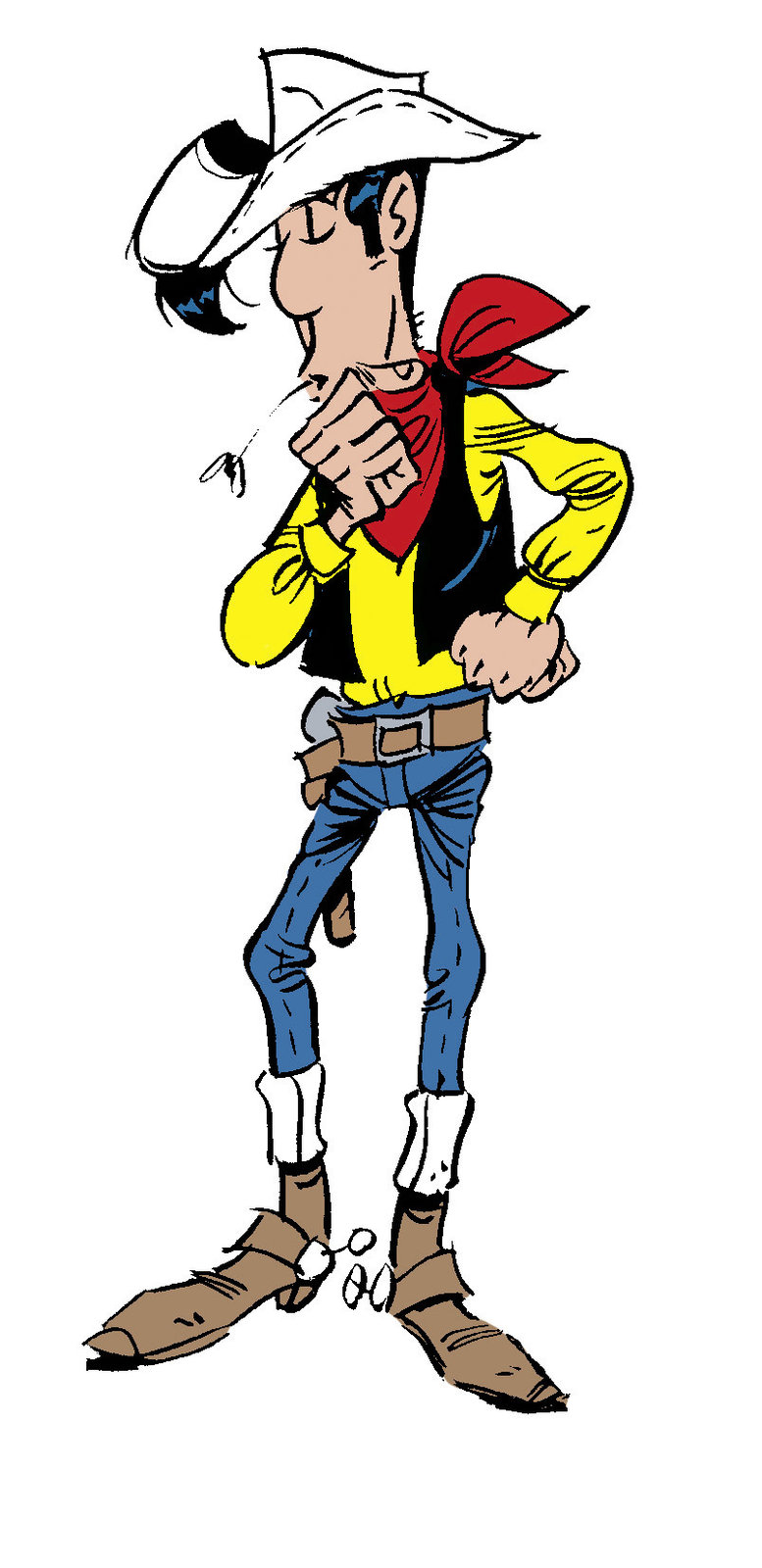 Lucky Luke - Die Klassiker - Die komplette Serie