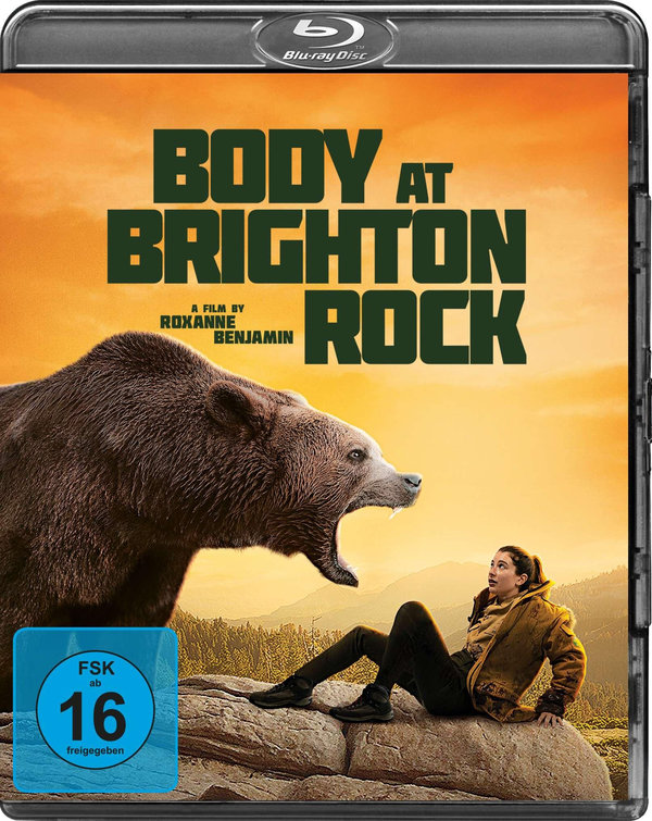 Body at Brighton Rock (blu-ray)