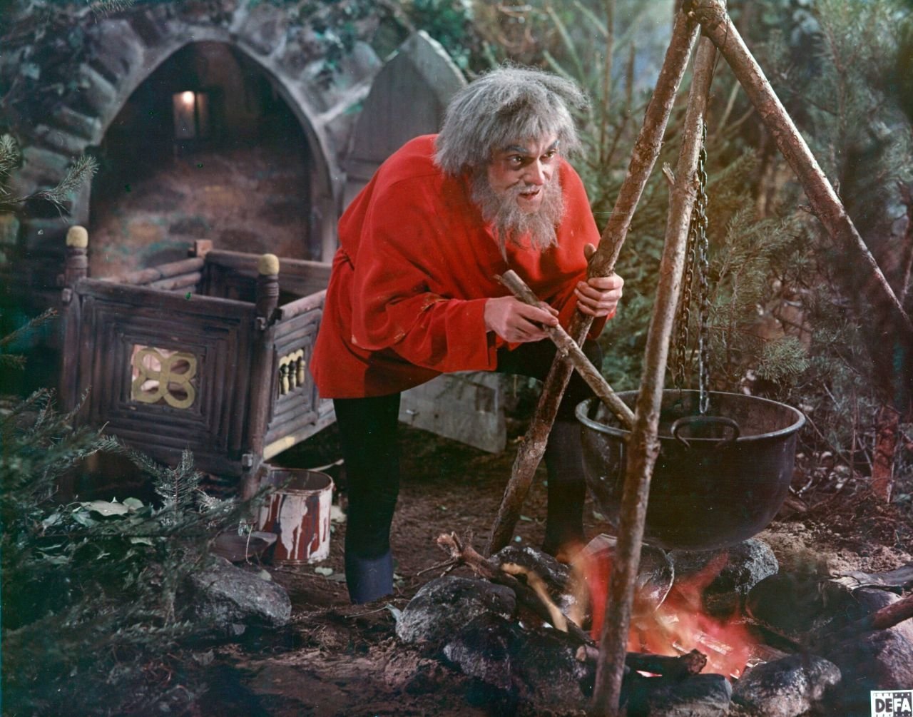 Das Zaubermännchen - Nach dem Märchen Rumpelstilzchen (1960) (Filmjuwelen / DEFA-Märchen) (DVD) Das Zaubermännchen - Nach dem Märchen Rumpelstilzchen (1960) (Filmjuwelen / DEFA-Märchen) (DVD)