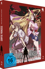 Corpse Princess - Staffel 2 - Vol. 2  (DVD)