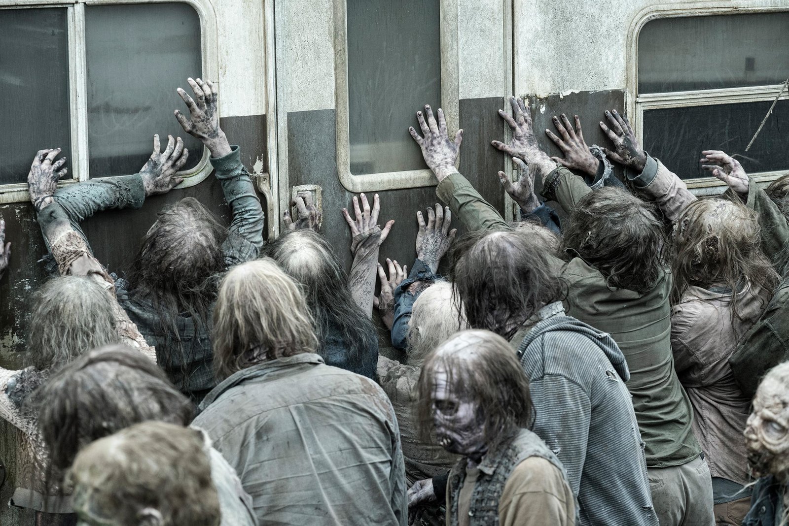 Walking Dead, The - Staffel 11