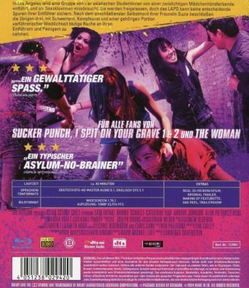 Asian School Girls 3D (3D blu-ray)