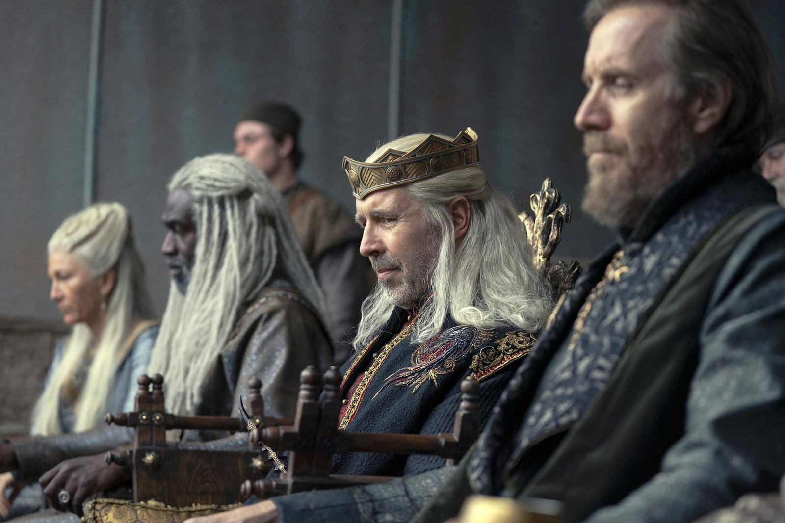 House of the Dragon - Game of Thrones - Staffel 1 (4K Ultra HD)
