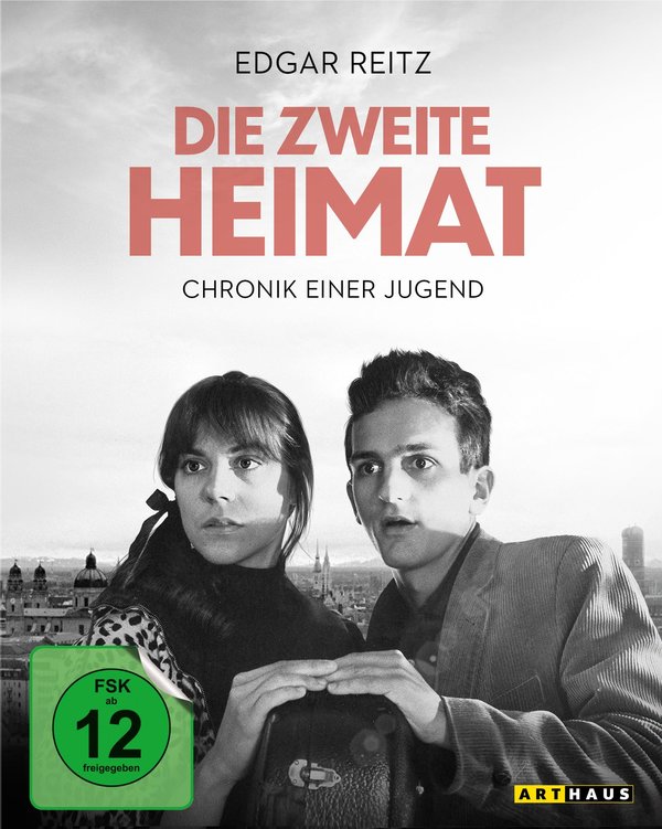 Die zweite Heimat - Chronik einer Jugend  [7 BRs]  (Blu-ray Disc)