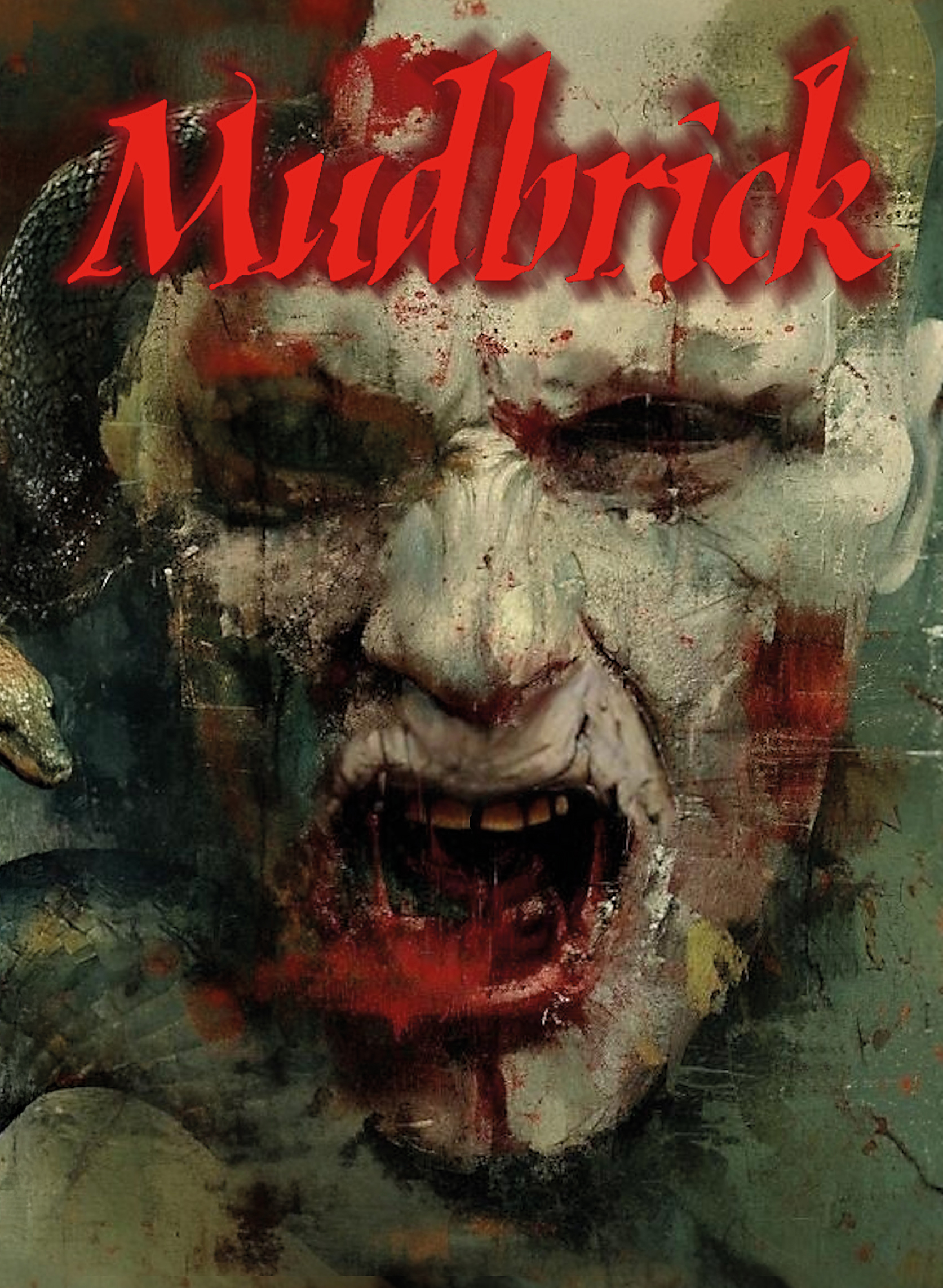 Mudbrick - Uncut Mediabook Edition  (DVD+blu-ray) (D)