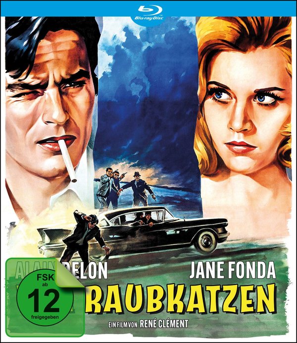 Wie Raubkatzen (Les félins) (Limited Edition)  (Blu-ray Disc)