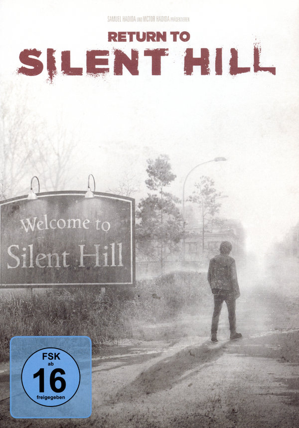 Return to Silent Hill  (DVD)