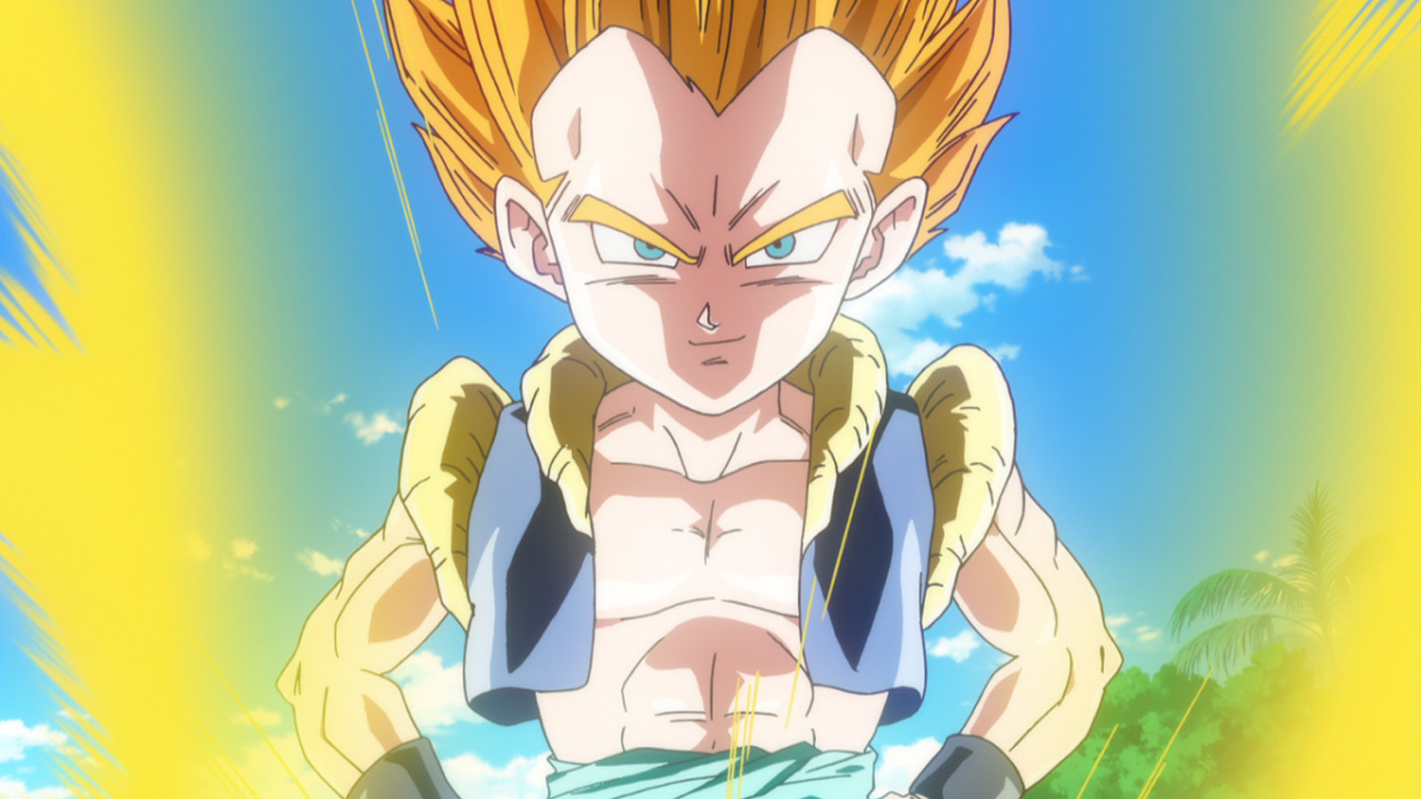 Dragonball Z - Kampf der Götter  (Blu-ray Disc)