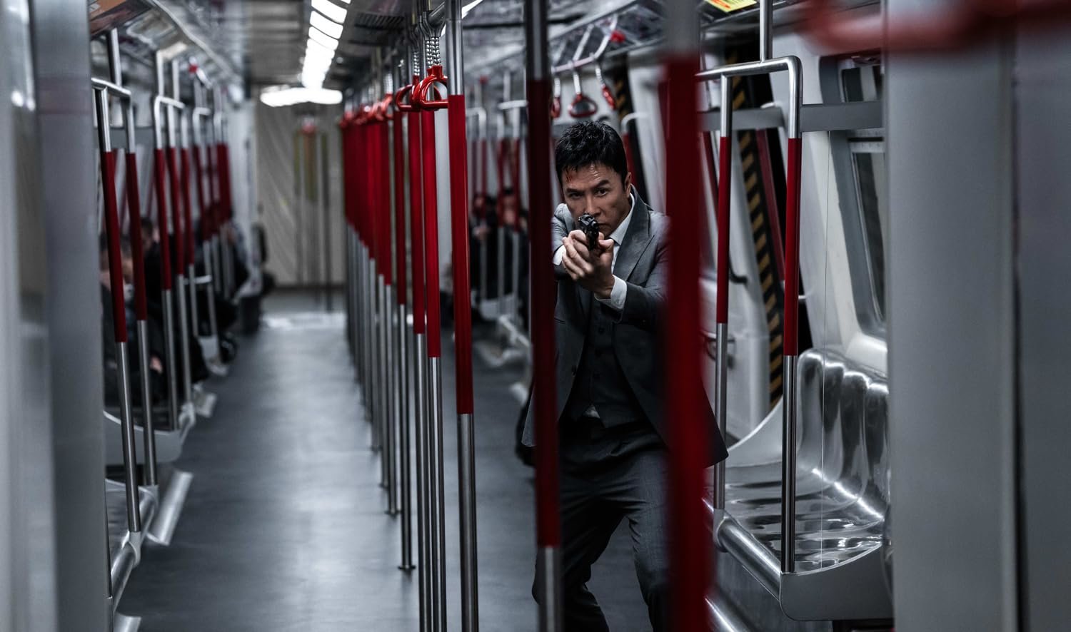 The Prosecutor - Uncut Mediabook Edition  (4K Ultra HD+blu-ray)