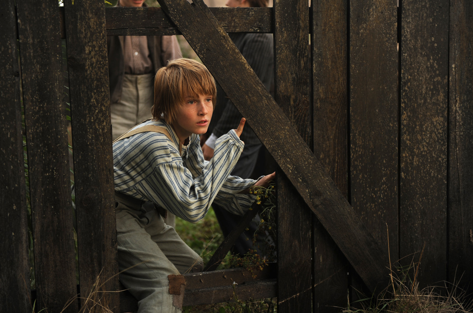 Tom Sawyer (blu-ray)