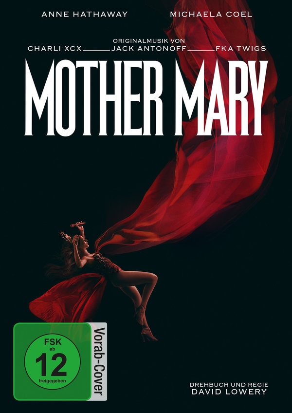 Mother Mary  (DVD)