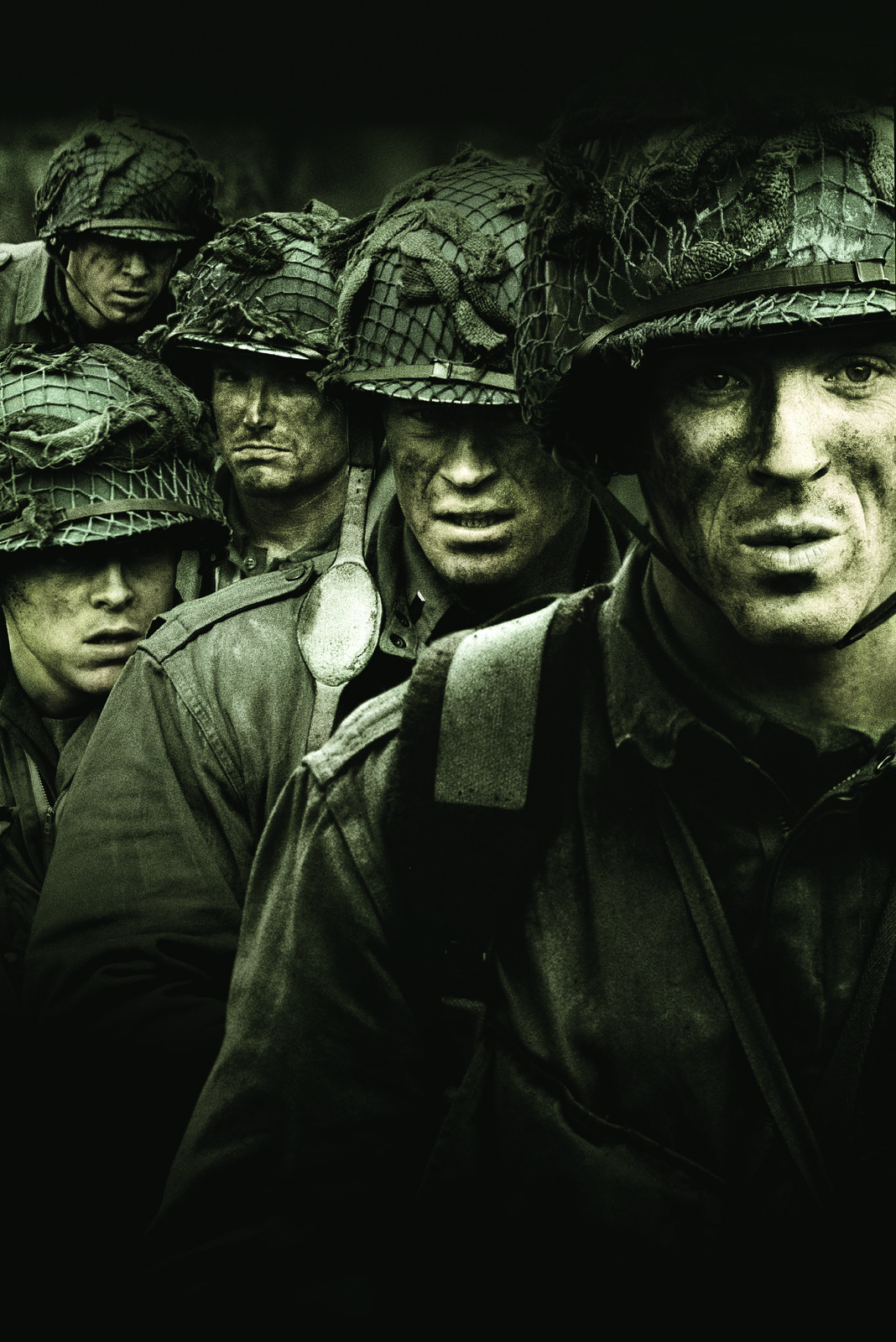 Band of Brothers - Box Set  [6 DVDs]  (DVD)