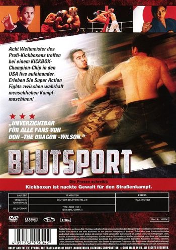 Blutsport