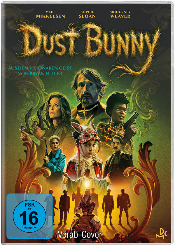 Dust Bunny  (DVD)