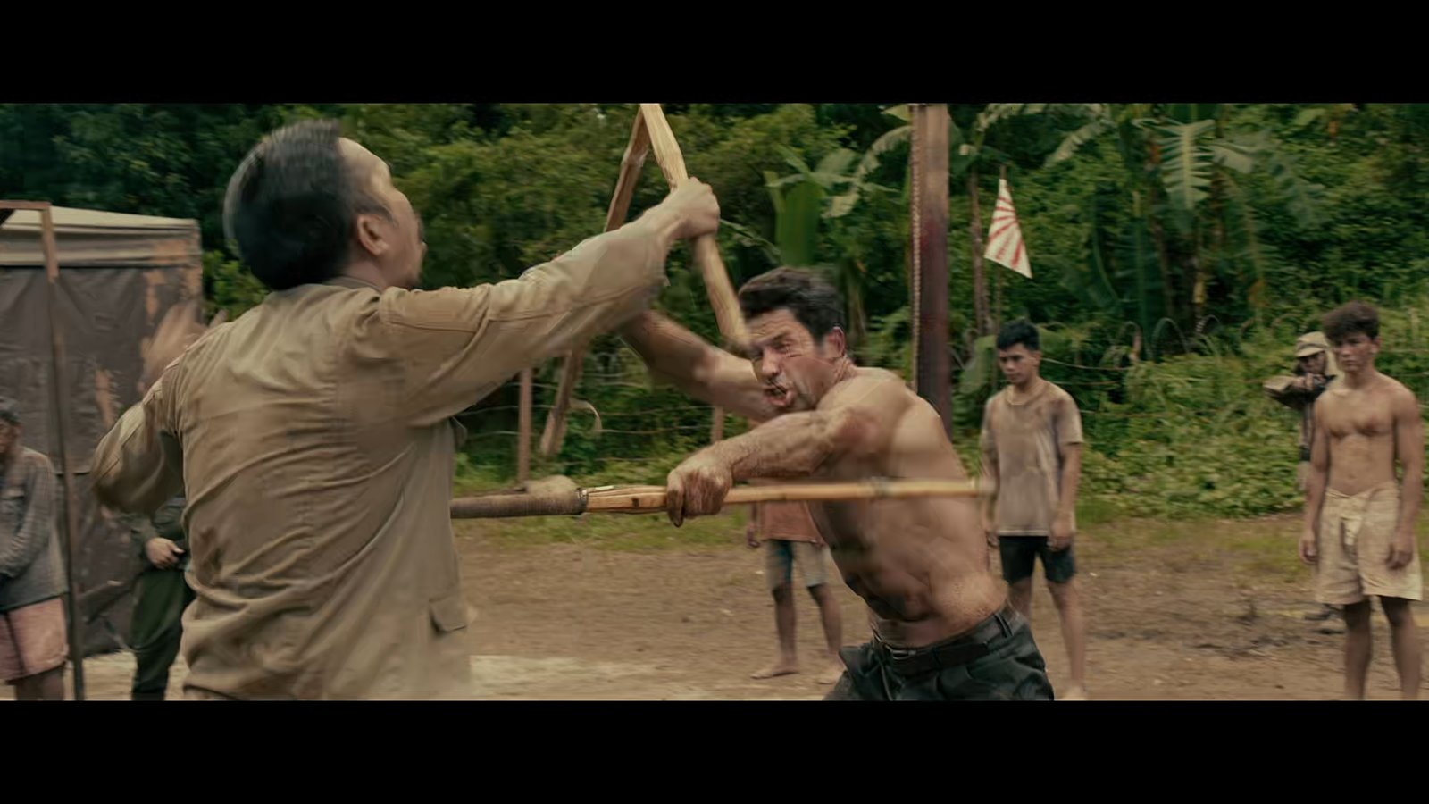 Prisoner of War  (DVD)